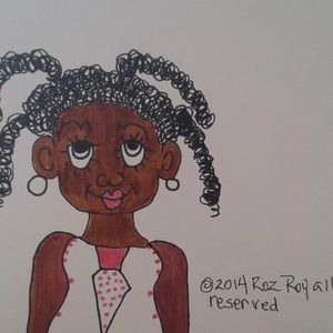 Meet your Posher, Roz